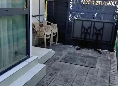 Fix Studio - Belair Luxury Accomodation - Terrace & Clubs Appartamento Mamaia
